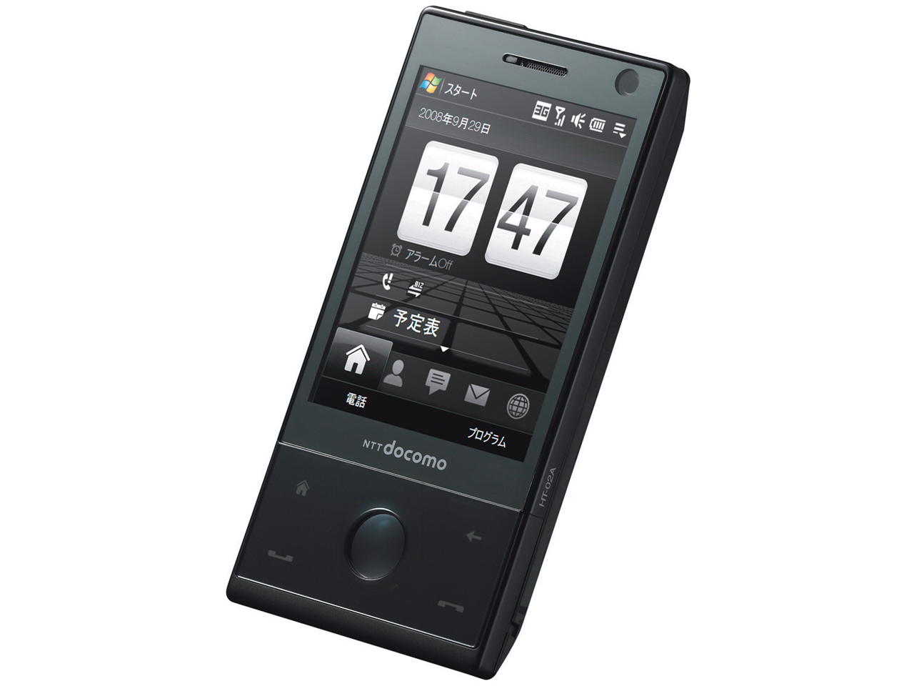 �w�{�� �� ���ʁx HT-02A docomo �̐��i�摜