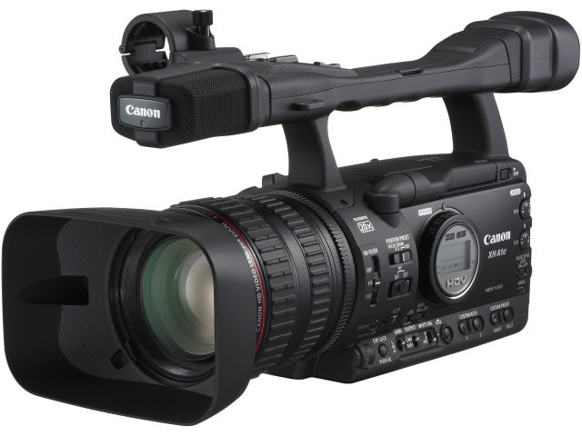 XH A1S �̐��i�摜