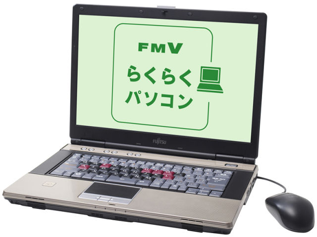 FMV-BIBLO NF/BR FMVNFBRB �̐��i�摜