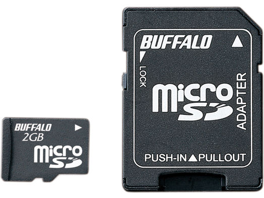 RMSD-BS02GSA (2GB) �̐��i�摜