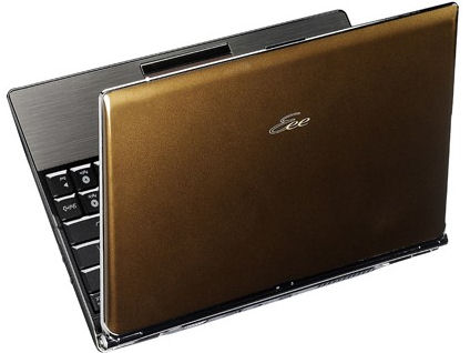 Eee PC S101 (�u���E��) �̐��i�摜