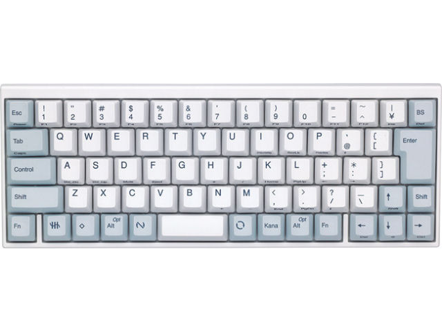 Happy Hacking Keyboard Professional JP �� (PD-KB420W) �̐��i�摜