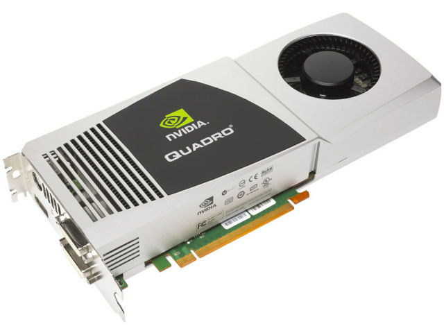 Quadro FX 5800 (PCIExp 4GB) ̐i摜