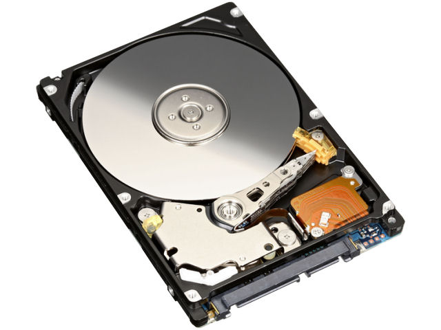 MJA2320BH (320GB 9.5mm) �̐��i�摜