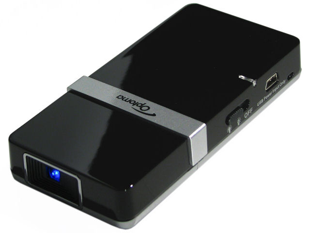 pocket projector PK101 ̐i摜