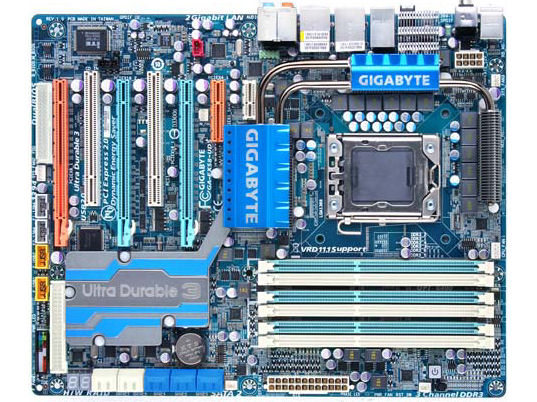 GA-EX58-UD5 Rev.1.0 �̐��i�摜