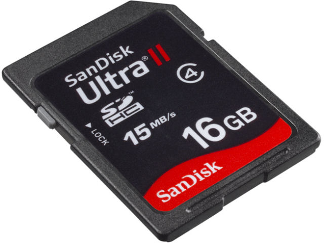 SDSDRH-016G-P36 (16GB) �̐��i�摜