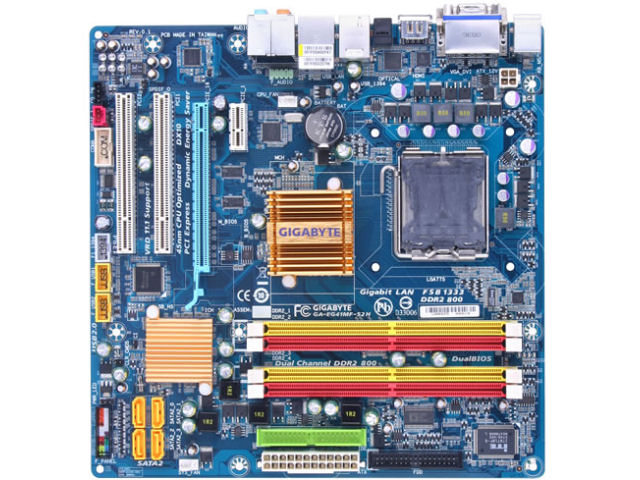 GA-EG41MF-S2H Rev.1.0 �̐��i�摜