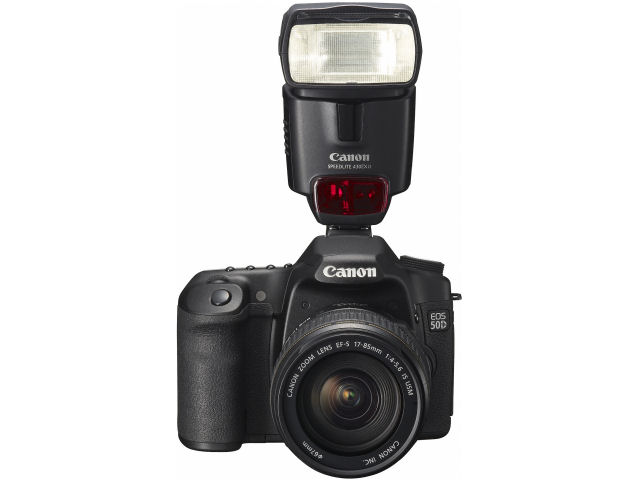 EOS 50D �v���~�A���Z�b�g �̐��i�摜