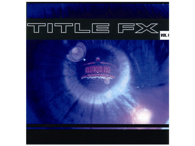 TITLE FX VOL.1 ̐i摜