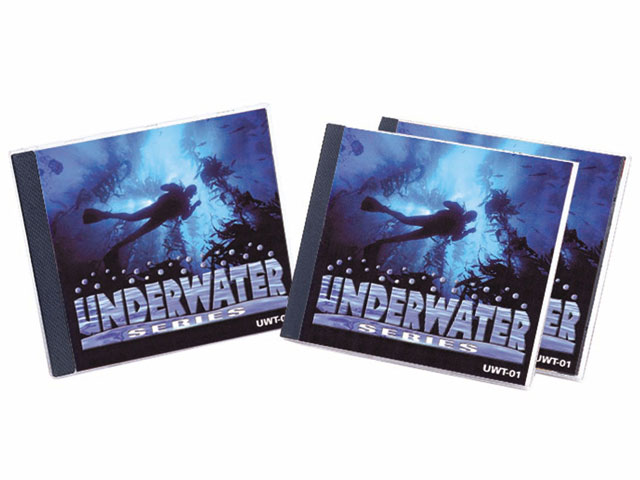 UNDERWATER SERIES �̐��i�摜