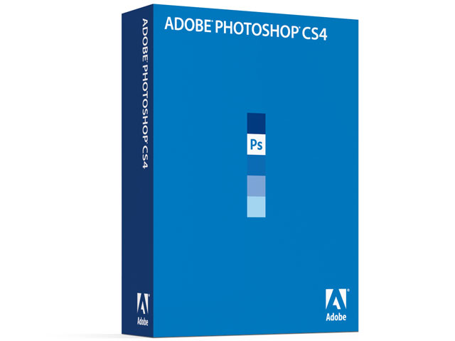 Adobe Photoshop CS4 ���{�� Mac�� �̐��i�摜