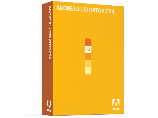 Adobe Illustrator CS4 ���{��� �̐��i�摜