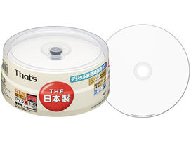 DR-C21WWY20BA (DVD-R DL 8�{�� 20���g) �̐��i�摜