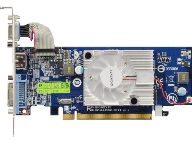 GV-R435OC-512I (PCIExp 512MB) �̐��i�摜