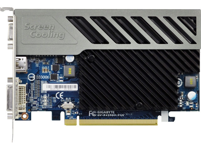 GV-R455D3-512I (PCIExp 512MB) �̐��i�摜