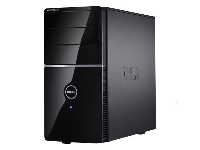 Vostro 220 �~�j�^���[ �̐��i�摜