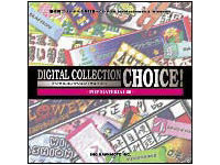 DIGITAL COLLECTION CHOICE! POP MATERIAL�� �̐��i�摜