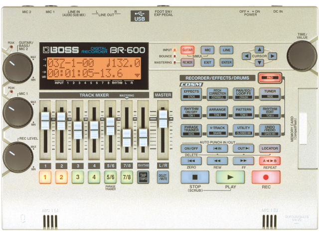 BR-600 �̐��i�摜