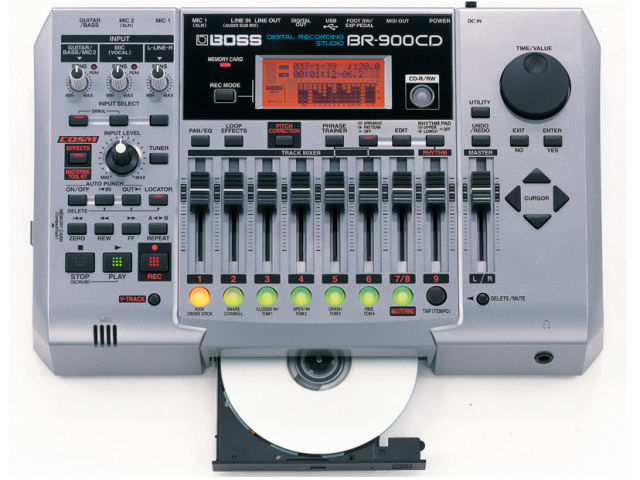 BR-900CD �̐��i�摜