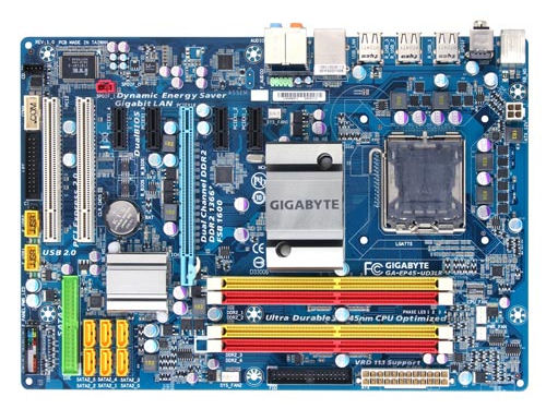 GA-EP45-UD3LR Rev.1.0 �̐��i�摜