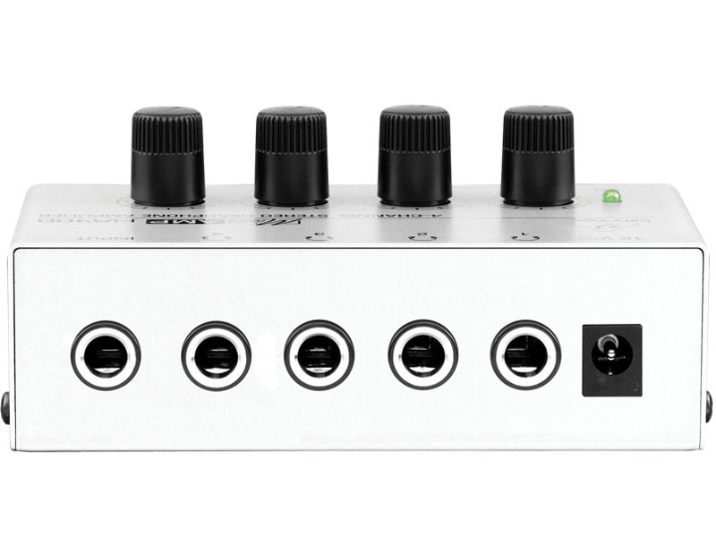 w{ wʁx MICROAMP HA400 ̐i摜