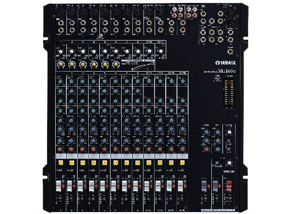 MG166C �̐��i�摜