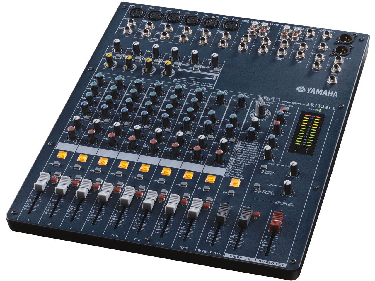 �w�{�� ���� �΂߁x MG124CX �̐��i�摜