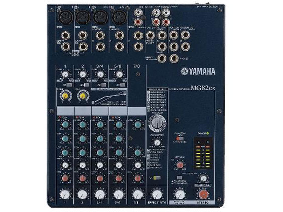 ヤマハ MG82CX 価格比較 - 価格.com