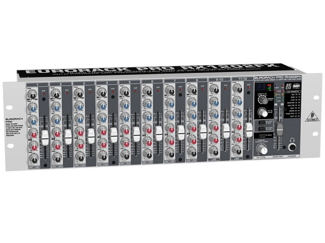 EURORACK PRO RX1202FX �̐��i�摜