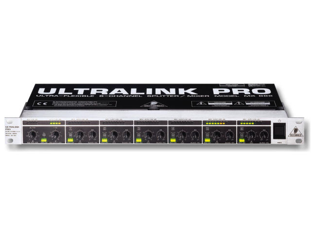 ULTRALINK PRO MX882 �̐��i�摜