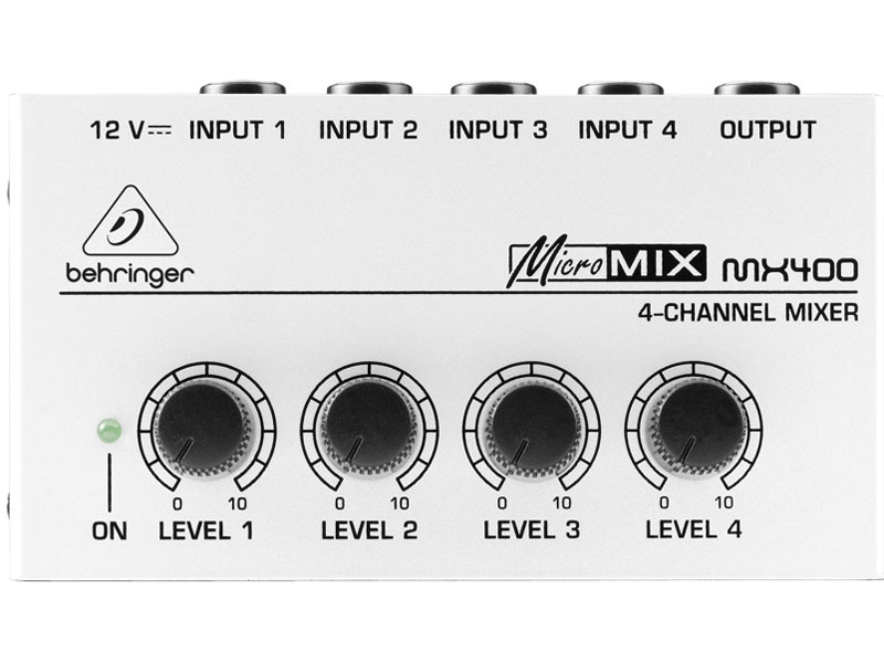 MICROMIX MX400
