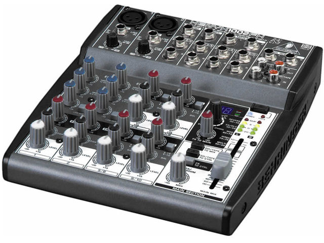 XENYX 1002FX �̐��i�摜