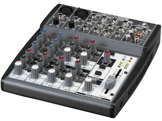 XENYX 1002 �̐��i�摜