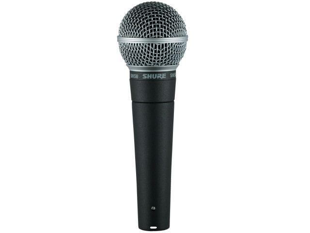 SM58-LCE �̐��i�摜