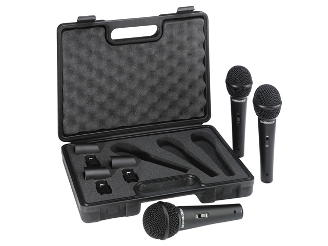 ULTRAVOICE XM1800S i3{Zbgj ̐i摜