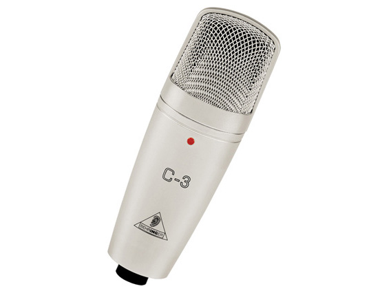 STUDIO CONDENSER MICROPHONE C-3 �̐��i�摜