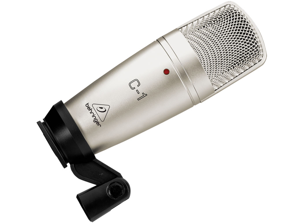 STUDIO CONDENSER MICROPHONE C-1