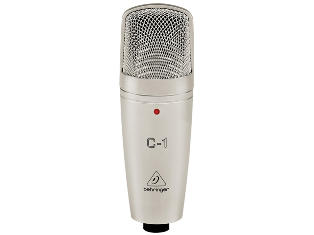 STUDIO CONDENSER MICROPHONE C-1 �̐��i�摜