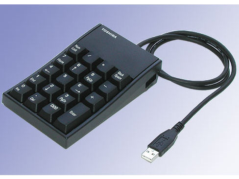 �e���L�[�p�b�h3 PATKB003 �̐��i�摜