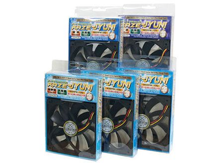 �w�p�b�P�[�W�x KAZE-JYUNI 500rpm SY1225SL12SL �̐��i�摜