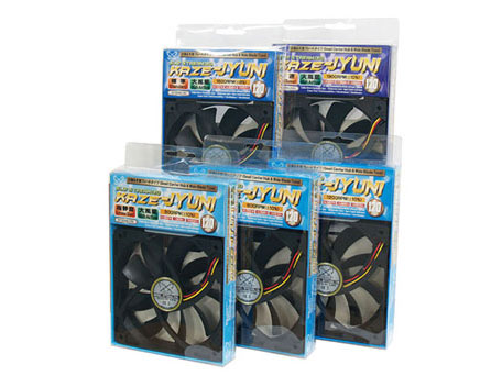 �w�p�b�P�[�W�x KAZE-JYUNI 1200rpm SY1225SL12M �̐��i�摜