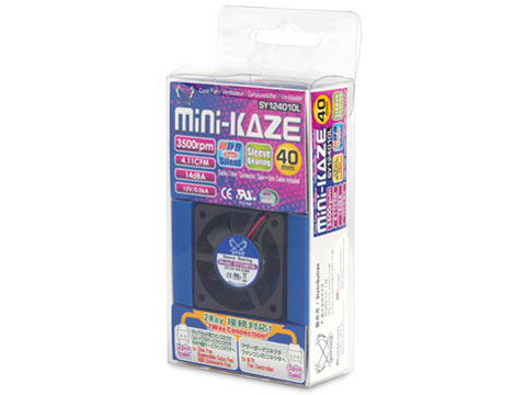 �w�p�b�P�[�W�x mini-KAZE SY124010L �̐��i�摜