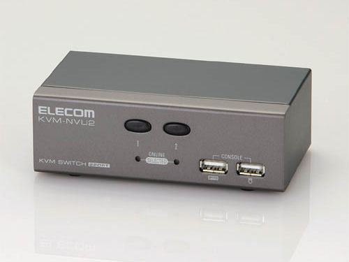 KVM-NVU2 �̐��i�摜