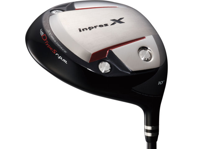 �C���v���XX 4.6D �^�C�vS  r.p.m. �h���C�o�[ 2009 [MUX-409D Type I] �̐��i�摜