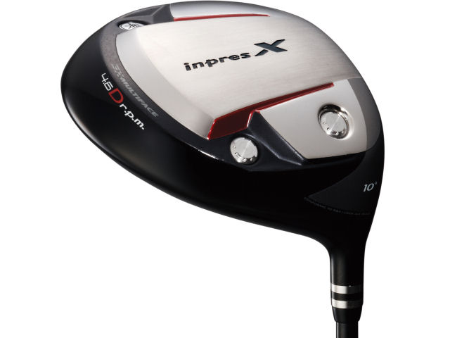 �C���v���XX 4.6D r.p.m. �h���C�o�[ 2009 [MUX-409D Type II] �̐��i�摜