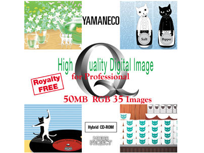 High Quality Digital Image for Professional VOL.035 YAMANECO �̐��i�摜