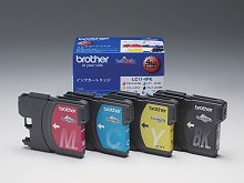 LC11-4PK (4�F�p�b�N) �̐��i�摜