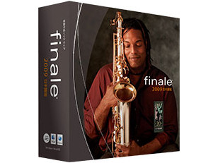 Finale 2009 �̐��i�摜