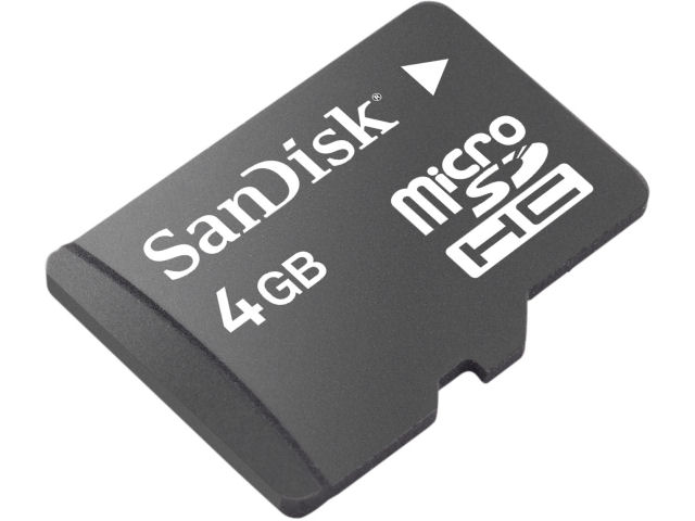 SDSDQ-4096-P36M (4GB) ̐i摜